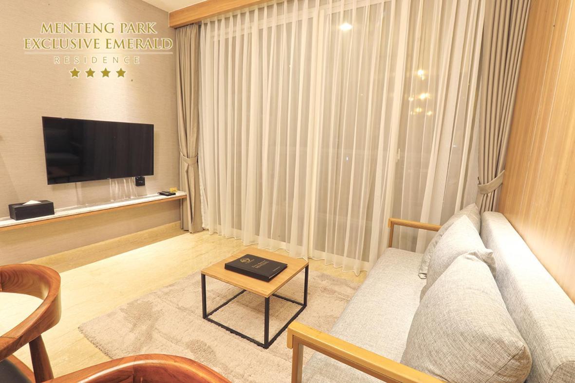 Menteng Park Exclusive Emerald Jacarta Exterior foto