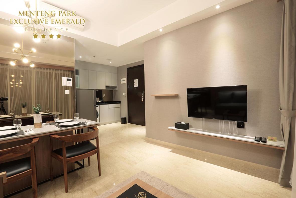 Menteng Park Exclusive Emerald Jacarta Exterior foto