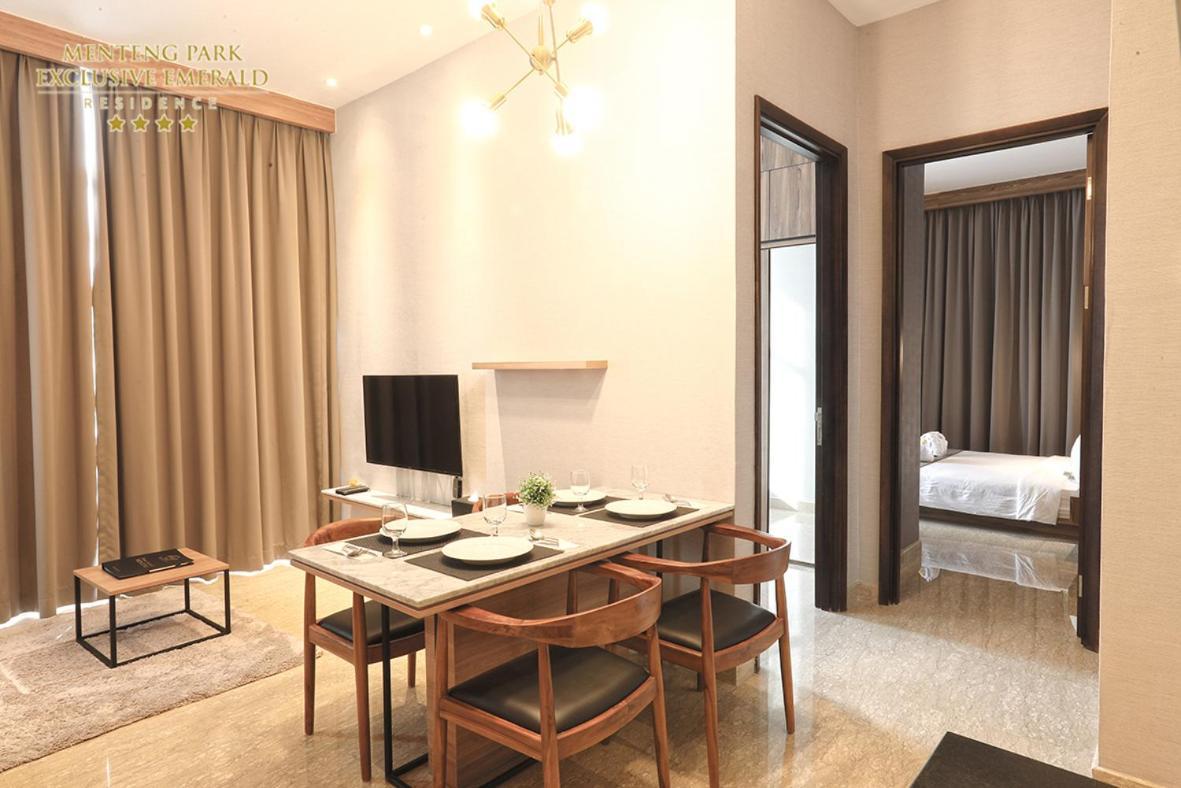 Menteng Park Exclusive Emerald Jacarta Exterior foto