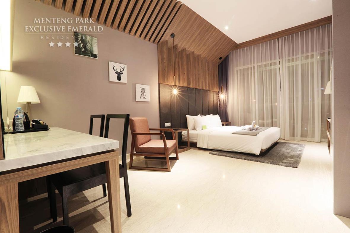 Menteng Park Exclusive Emerald Jacarta Exterior foto