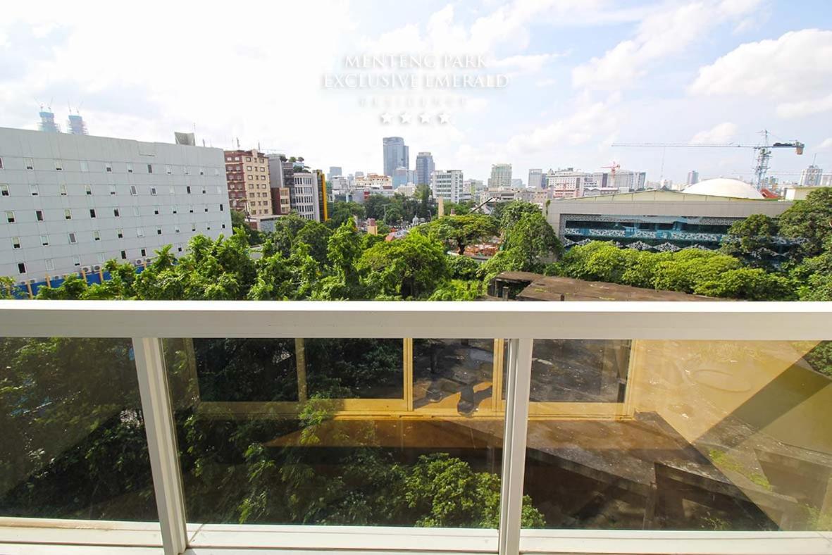 Menteng Park Exclusive Emerald Jacarta Exterior foto