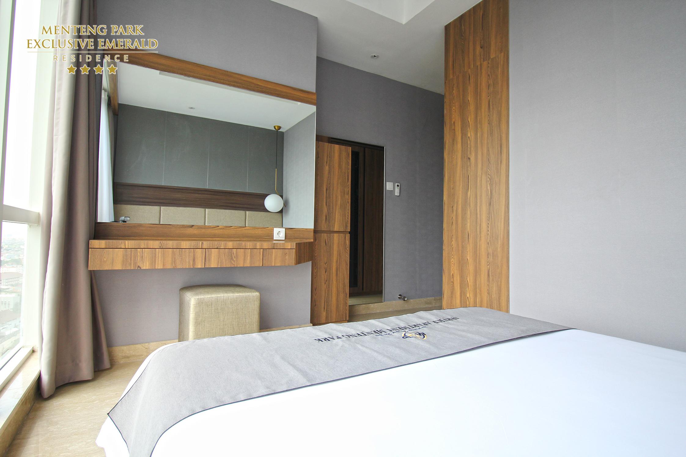 Menteng Park Exclusive Emerald Jacarta Exterior foto