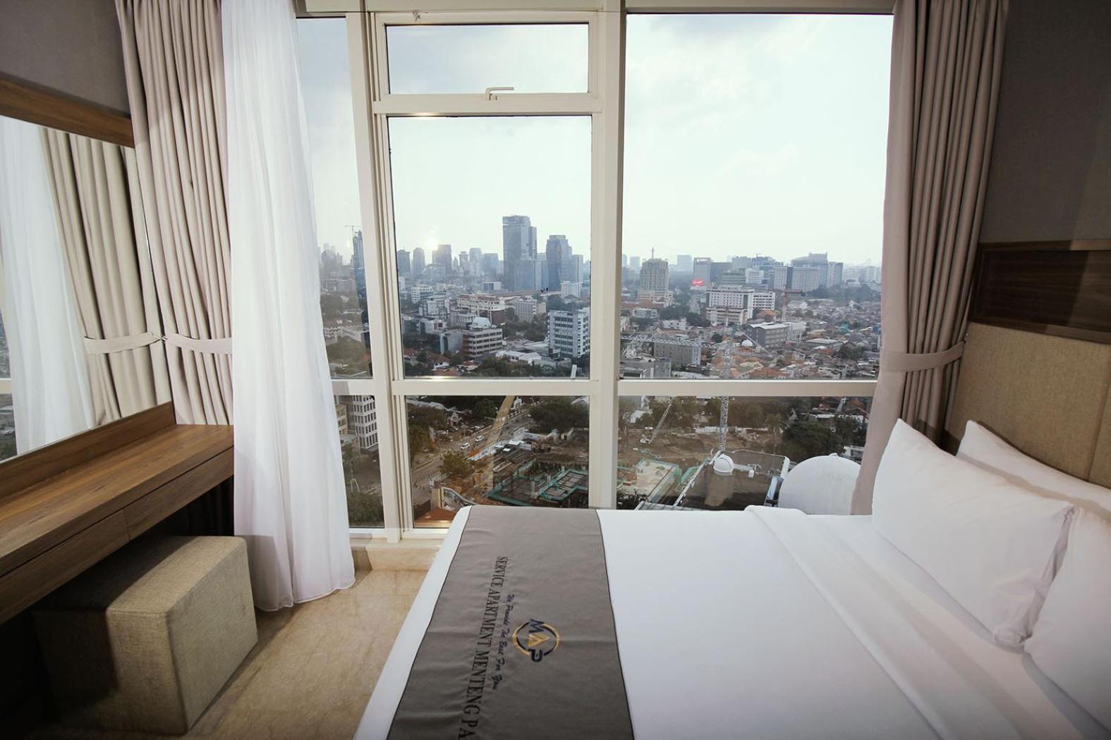 Menteng Park Exclusive Emerald Jacarta Exterior foto