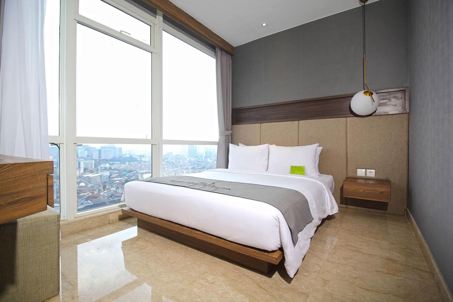 Menteng Park Exclusive Emerald Jacarta Exterior foto