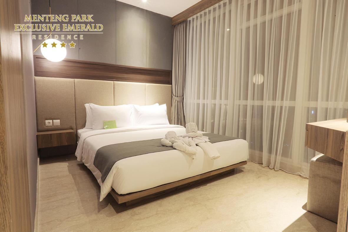 Menteng Park Exclusive Emerald Jacarta Exterior foto