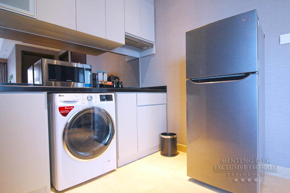 Menteng Park Exclusive Emerald Jacarta Exterior foto